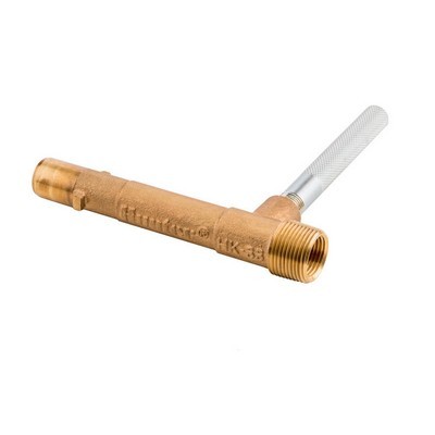 Picture of Hunter ¾" Brass Key outlet for Quick Coupling Valve