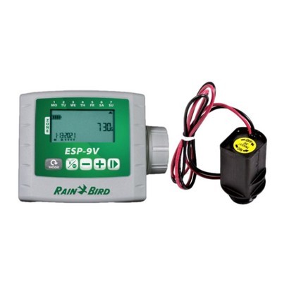 Picture of ** SPECIAL NET** Rain Bird ESP-9V 1 Station Battery Controller with coil