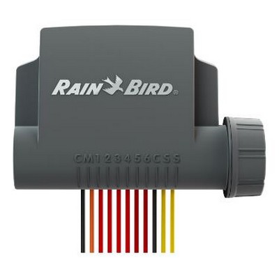 Picture of Rain Bird ESP-BAT-BT-6: 6-station Bluetooth Battery Operated Controller