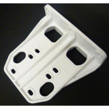 Picture of Aqua Standard Filter Housing Wall Mounting Bracket - plastic with screws