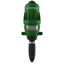 Picture of Dosatron D3GL2 Green Line Injector Unit. ¾" BSPM Dose 0.2-2% Flow 10-3000 l/hr