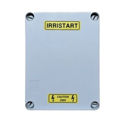 Picture of Irristart Pump Control Panel