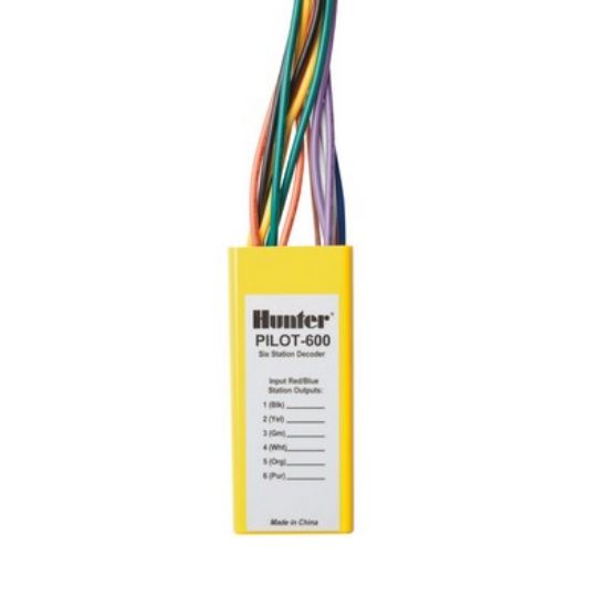 Landscape Watering Systems Limited. Hunter 6 Station Decoder for use ...