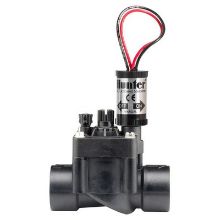 Picture of Hunter PGV-101G 1" BSP female 24VAC solenoid valve with Flow Control