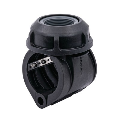 Picture of Rain Bird Saddle Clamp 63mm x 1¼" ACME