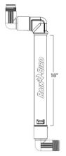 Picture of Rain Bird Swing Joint 1½" BSP x 1½" ACME x 18" length