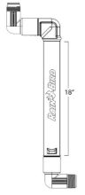 Picture of Rain Bird Swing Joint 1" BSP x 1" ACME x 18" length
