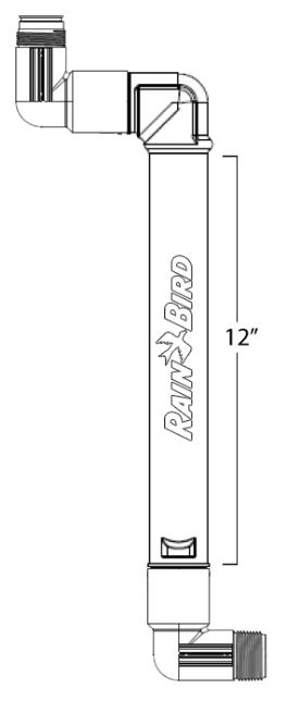 Picture of Rain Bird Swing Joint 1" BSP x 1" ACME x 12" length