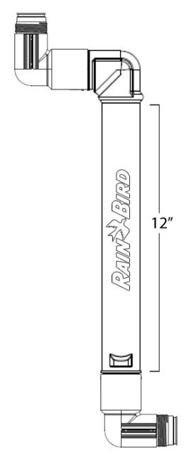 Picture of Rain Bird Swing Joint 1½" ACME/ACME 12" length