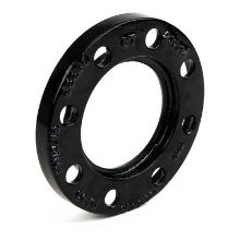 Picture of DN100 x 110mm Plasson PN10/16 Epoxy Coated Ductile Iron Stub Flange backing ring