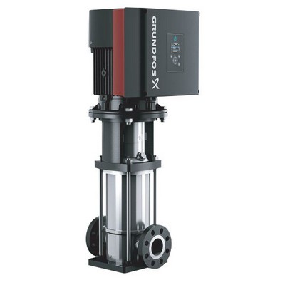 Picture of Grundfos CRIE10-01-FGJ 0.75kW 400/3/50Hz SS VMS variable speed pump w/ sensor