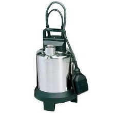 Picture of Lowara DOC 7VX/A 0.55kW 230/1/50Hz vortex drainage pump c/w float switch