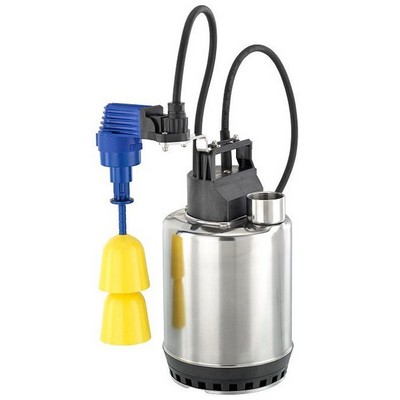 Picture of Lowara DOC 7/A 0.55kW 230/1/50Hz sump pump c/w Magnetic Vertiical float switch
