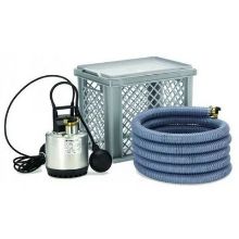 Picture of Lowara DOC 3/A 0.25kW 230/1/50Hz FLOOD KIT c/w pump, float switch, hose and box