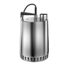 Picture of Grundfos AP 12.40.08.1 0.8kW 230/1/50Hz SS sump pump. 1½" outlet. NO FLOAT