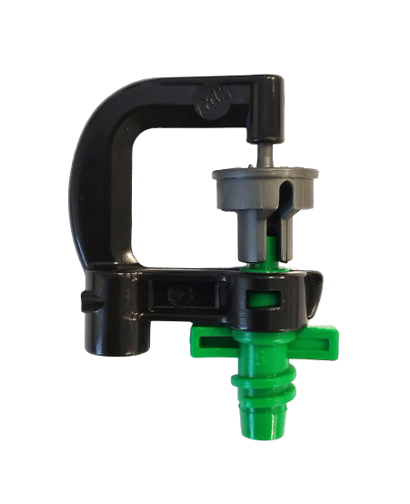 Picture of Naan Hadar rotor green medium range 87l/h Ø: 8.5m R: 4.25