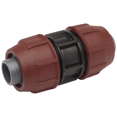 Picture of 32mm Barrier x 32mm Metric PE Plasson Coupler