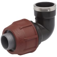 Picture of 25mm x ¾" BSP Plasson Barrier 90° Female Elbow