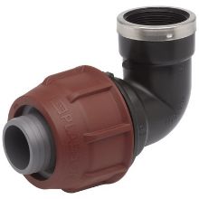 Picture of 32mm x 1" BSP Plasson Barrier 90° Female Elbow