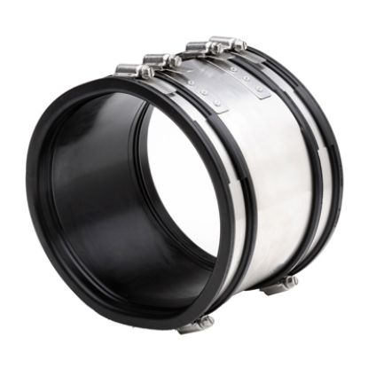 Show details for Mission MSC Pipe Couplings Picture of Mission MSC Pipe Couplings