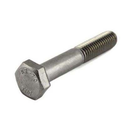 Picture of Stainless Steel Hex Head Bolts