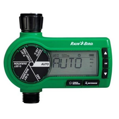 Picture of Rain Bird 1ZETHTMR Battery Powered Tap Mounted Controller - 2 Start Times