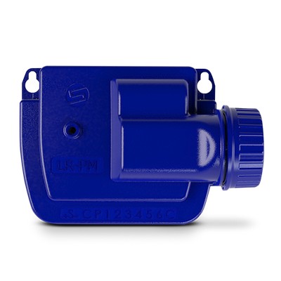 Picture of Solem 9V DC waterproof LoRa & Bluetooth 1-input Master Valve or Pump Controller