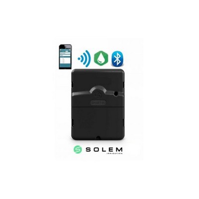 Picture of Solem 230/1/50Hz long-range LoRa & Bluetooth 12-station irrigation controller