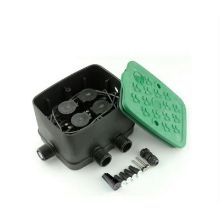 Picture of Antelco eZyvalve™ 4 - 24VAC Solenoid valves inlet/oultet ¾" BSPM