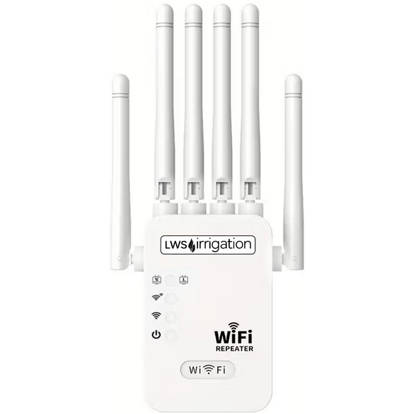 Picture of V380 WiFi Repeater 1200Mbps (2.4G and 5G) WAN & LAN connection