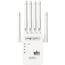 Picture of V380 WiFi Repeater 1200Mbps (2.4G and 5G) WAN & LAN connection