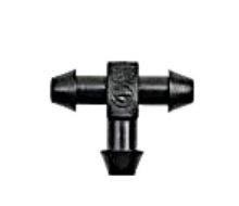 Picture of Netafim 5mm barb/barb/barb Tee