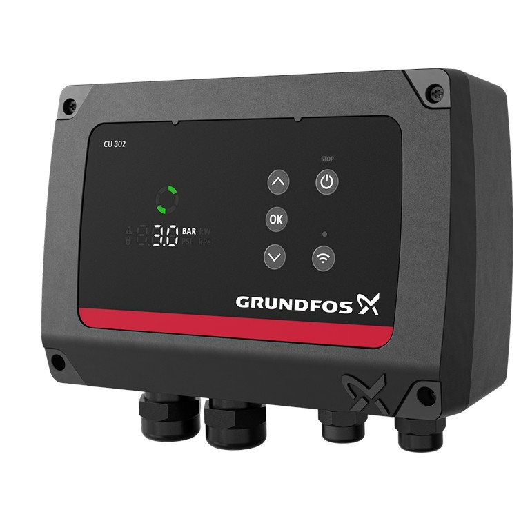 Picture of Grundfos CU302 Control Box