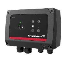 Picture of Grundfos CU302 Control Box c/w 0-6 bar Transducer & 2m Cable