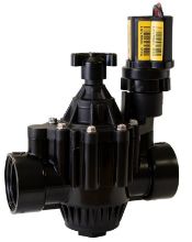 Picture of Rain Bird 200-PGAIVM 2" BSP female solenoid valve with IVM Smart Solenoid