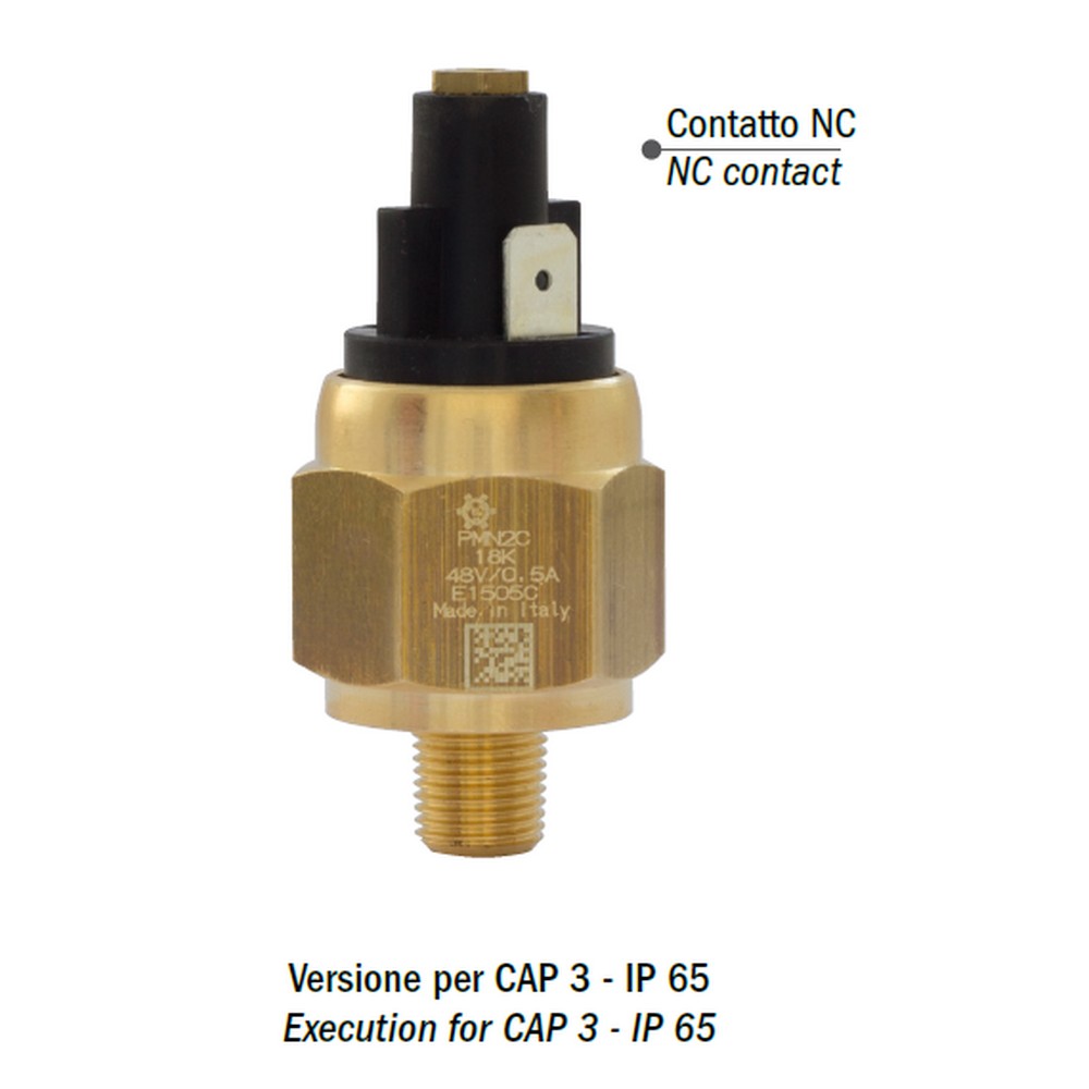 Picture of Pressure Switch 0-10 bar