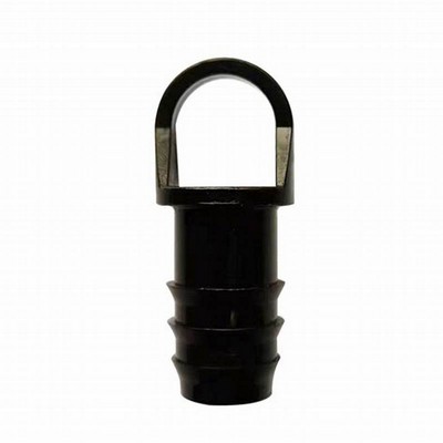 Picture of Barbed Plug 16mm OD tube with Securing Loop