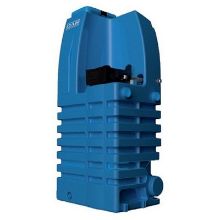 Picture of DAB E.Sybox 500 litre tank with docking station. WRAS  approved. CAT5 AB Air Gap