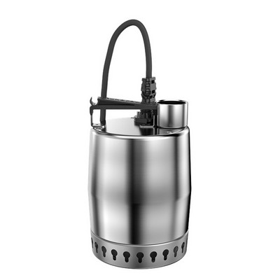 Picture of Grundfos KP250-M-1 0.25kW 230/1/50Hz s/steel sump pump NO FLOAT
