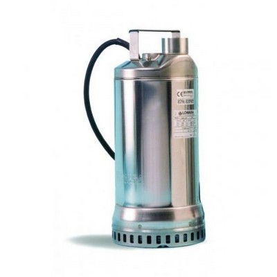 Picture of Lowara DIWA 07T/B 0.75kW 400/3/50Hz drainage pump NO FLOAT SWITCH