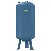 Picture of Reflex DE 800 litre vertical Pressure Vessel with 1½" SS flange. 10 Bar